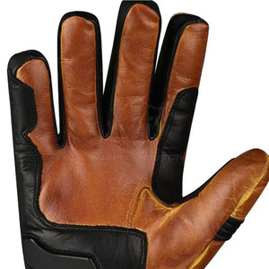 Guantes Tácticos para Motociclismo, Tejido Transpirable y Cómodo, Ideales para Motociclismo, Entrenamiento en Pista y Uso Diario - Product Image 3