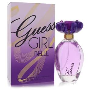 Eau de toilette en vaporisateur Girl Belle pour femmes, parfum - Product Image 1