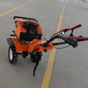 Mini Motocultor Eléctrico KATHER, Cultivador Agrícola, Rotocultivador <span class=keywords><strong>con</strong></span> Certificación CE en Venta - Product Image 4