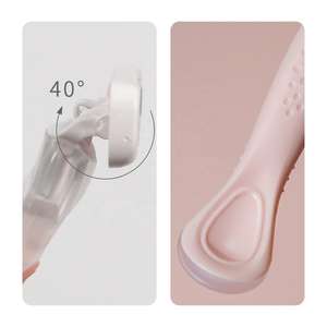 Nouveau <span class=keywords><strong>rasoir</strong></span> corporel 2026 en acier inoxydable avec trois cartouches - Product Image 3