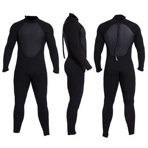 Combinaison de plongée intégrale en néoprène personnalisée, combinaison thermique de plongée, combinaison de surf à manches longues, vêtements de sports nautiques - Product Image 6