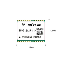 Módulo GPS RTK de Doble Banda Skylab L1+L5 MTK GNSS, Módulo GPS RTK de Doble Banda de Alta Precisión
