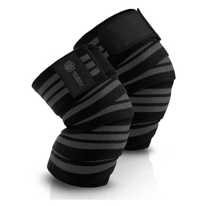 High Quality Power Weight Bandage <b>Straps</b> to Protect <b>Knee</b> Made in Pakistan - Product Image 5