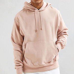 Sweat à capuche classique Dune pour homme — Assortissez-le avec des jeans noirs ou des joggers et des baskets épurées pour un look moderne. Fabricant ODM. - Product Image 6