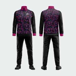 Survêtement à capuche pour femme, de haute qualité, hiver, imprimé, écologique, respirant, séchage rapide, taille élastique, léger, décontracté - Product Image 3