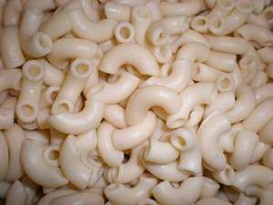 Pâtes Macaroni Maccheroni en blé dur d'origine italienne européenne, 5KG x 3 boîtes, saveur riche, pour les acheteurs du monde entier - Product Image 2