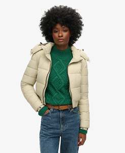 Chaqueta Acolchada para Mujer al por Mayor, Personalizada, Informal, para Exteriores, Resistente al Viento, con Cierre de Cremallera y Bolsillos Laterales, Abrigo Premium para Invierno - Product Image 1