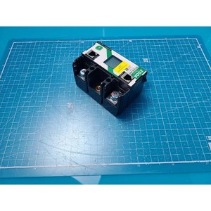 Transformateur de courant alternatif ROOTECH ACCURA 2350 1P-250A-105, utilisé comme pièce détachée d'équipement semi-conducteur d'époque - Product Image 6