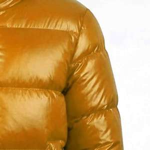 Hight Quality Wholesale Manufacturer Men Women Winter Bubble Coat Outdoor Puffer <b>Jacket</b> <b>Waterproof</b> Down Heated <b>Parka</b> <b>Jacket</b> - Product Image 5
