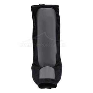 Espinilleras de Cuero Ligeras con Logotipo Personalizado para Jugadores Adultos, con Protección y Material Duradero Antideslizante, Venta al Por Mayor - Product Image 6