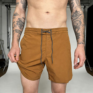 Shorts cargo, shorts de plage, shorts de sport pour homme 4 directions extensibles avec poche, séchage rapide, respirant, imperméable pour l'entraînement - Product Image 4