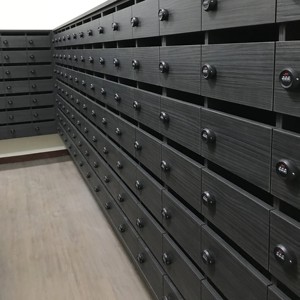 REAL RL-9047 Round Combination Cam <b>Lock</b> for Cupboard Door Mailbox Locker Storage Cabinet and Utility <b>Box</b> - Product Image 2