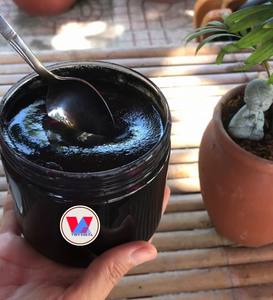 Beurre de sésame noir torréfié premium, pâte de sésame, crème de sésame naturelle du Vietnam de haute qualité - Product Image 1