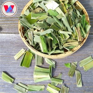 Feuilles de pandan séchées pour colorant alimentaire, ingrédient culinaire, couleur verte naturelle pour desserts et boissons - Product Image 4