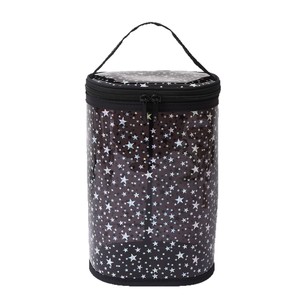 <b>Transparent</b> PVC Cosmetic <b>Bag</b> Zipper <b>Makeup</b> Case Waterproof Travel Toiletry Organizer With Handle - Product Image 3