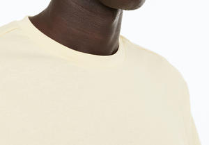 T-shirt de qualité supérieure pour hommes, manches courtes, col rond, meilleurs prix, 100% coton, respirant, style Hip Hop - Product Image 5