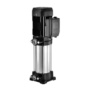 Pompe de surpression électrique multi-étages verticale à haute pression personnalisable pour le pompage de canalisation de circulation-Support OEM - Product Image 5