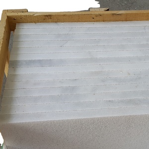 2023 Bianco IBIZA Chất lượng cao ngoài trời trong nhà Dự Án Xây dựng 20 mét phun cát trắng gạch đá cẩm thạch Thổ Nhĩ Kỳ nhập khẩu - Product Image 2