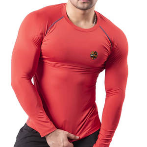 Camisetas de Compresión Casuales de Invierno para Hombre Hechas en Pakistán, Transpirables, Ligeras, Personalizables, Precio Económico al por Mayor - Product Image 2