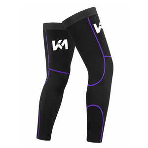 Manchons de compression personnalisés pour les jambes, pour l'entraînement au baseball, vente en gros, fournisseur - Product Image 5