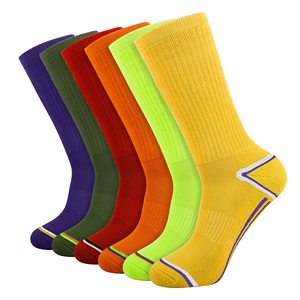 Fashion Casual Winter Men's <b>Breathable</b> Cotton <b>Socks</b> with Customizable Logo Patterns Eco-Friendly Sports <b>Socks</b> - Product Image 1