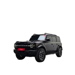 Ford Bronco 2023 2.7 Automático, Asientos de Cuero, Volante a la Izquierda, Cámara Trasera con 71,882 km - Product Image 1