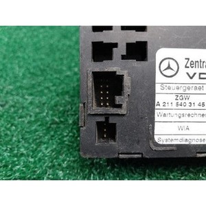 ECU และโมดูลคอมพิวเตอร์มือสองสำหรับรถยนต์ E-class รุ่น A2115403145 - Product Image 4
