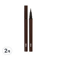 Eyeliner Pia Last Pen 0.6g Marrone Intenso con Ingredienti Chimici per Uso Oculare, 2 Pezzi in Offerta - Product Image 1