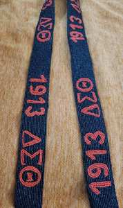 Custom <b>Nurse</b> Strap, Personalized RN Strap, Personalized <b>Nurse</b> Beaded Strap, Custom Beaded <b>Nurse</b> Strap, <b>Bag</b> Strap for <b>Nurse</b>, Nurs - Product Image 2