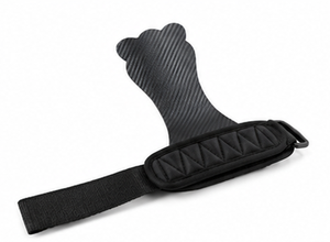Custom Logo Heavy Duty Neoprene Lightweight Gymnastics <b>Hand</b> Grips Non Slip Palm Protector <b>Gloves</b> <b>for</b> Weightlifting Sports Cross - Product Image 5