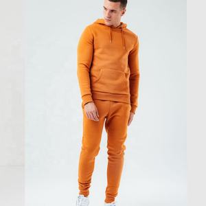 Costume de survêtement personnalisé de haute qualité pour hommes vente en gros de nouveaux vêtements de sport d'hiver vêtements de créateurs décontractés Aaron brodé tricoté - Product Image 1