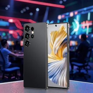 Wholesale S25 Ultra Gaming <strong>Rugged</strong> 5G <strong>Smartphone</strong> Deca Core 144Hz Display CDMA Face Unlocked 16GB+1TB Storage Android 14 - Product Image 1