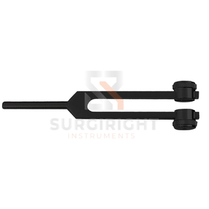 Diapason de diagnostic en aluminium de qualité médicale C256 – Instrument de thérapie sonore à fréquence précise pour tests neurologiques - Product Image 3