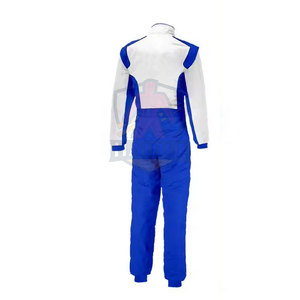 ชุดแข่งรถคาร์ทฤดูหนาวแบบกันน้ำ ระบายอากาศได้ดี ผลิตจากหนัง มีสินค้าใหม่ MOQ ต่ำ ปรับแต่งได้ - Product Image 5