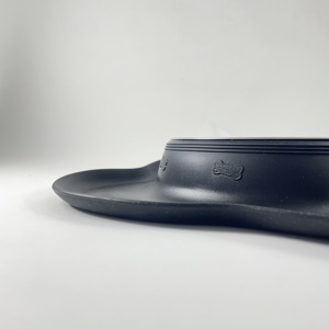 Bols doubles pour nourriture pour chiens, bols à eau en acier inoxydable avec tapis en silicone anti-déversement, bol pour nourriture pour animaux de compagnie, bol pour chat - Product Image 2