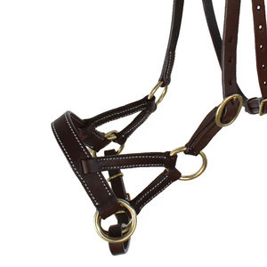 Nouveaux fournisseurs ODM de bridons pour chevaux en cuir de qualité supérieure, à prix bas, pour selle western - Product Image 6