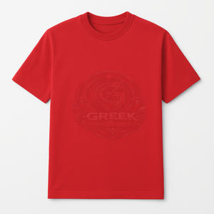 T-shirts surdimensionnés pour hommes personnalisés, qualité supérieure, jersey en coton respirant, séchage rapide, manches courtes, vêtements décontractés streetwear - Product Image 4