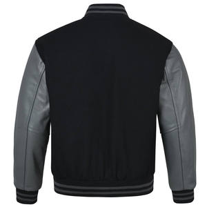 High Quality Best Selling <b>Men</b> Custom Varsity Baseball Lettermen <b>Jacket</b> Wholesale Cheap Price College Lettermen <b>Jacket</b> for Sale - Product Image 2