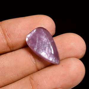 Elegant Top Grade Quality 100% Natural <b>Ruby</b> Pear Shape Cabochon Loose Gemstone FAIJAN GEMS Rajasthan Third Party Certified for - Product Image 2