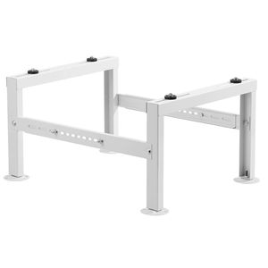 Mini Split sin Ductos, Aire Acondicionado de 9000-60000 BTU, Soporte Ajustable Antivibración, Soporte de Suelo, Bomba de Calor de 60000 BTU, Alta Resistencia - Product Image 1