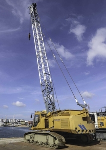 Grue sur chenilles d'occasion Zeppelin <span class=keywords><strong>ZT600</strong></span> – Performances robustes, qualité vérifiée, équipement de construction prêt à l'emploi dans le monde entier - Product Image 5