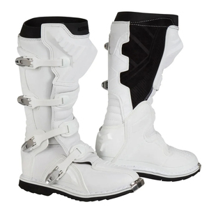Breathable Waterproof Windproof Anti-UV Printed Plus Size Leather Fashion-Running Motorbike Shoes <b>Men</b> Adults Custom-Made Factory - Product Image 5