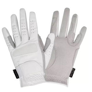 Gants d'équitation professionnels en cuir, performance équestre, hiver, unisexes, gants de sport extensibles, 2 couleurs - Product Image 3