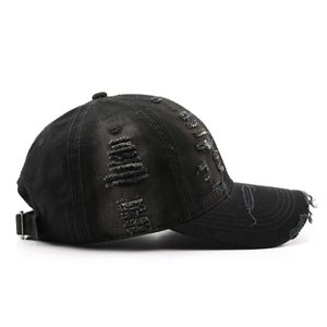 Custom Logo <b>Vintage</b> Baseball <b>Cap</b> Distressed Cotton Promotional Hat OEM Cotton Baseball <b>Cap</b> Distressed Washed Casual <b>Cap</b> - Product Image 6