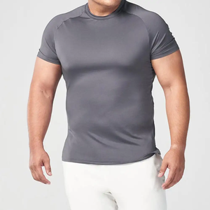 Camiseta de Manga Corta de Alta Calidad con Logotipo Personalizado, Estilo Urbano, Impresión Digital, Cuello Redondo, 100% Algodón, Ecológica - Product Image 6