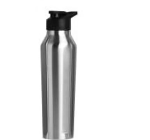 Botella de Agua de Acero Inoxidable con Tapa, Esta Botella de Agua de Acero Inoxidable Es Muy Útil - Product Image 6