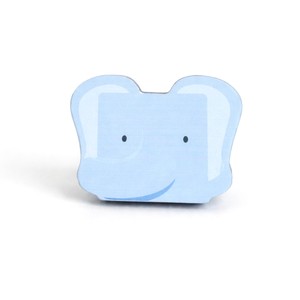 Wholesale Contemporary Acacia Wood Durable Kids Drawer <b>Knobs</b> Cabinet <b>Dresser</b> Pulls Blue Elephant Shape Cupboard <b>Knobs</b> - Product Image 1