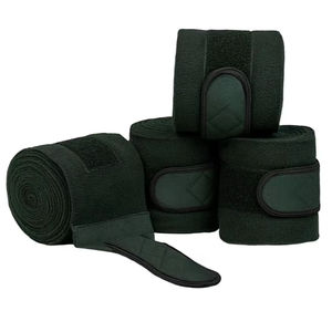 High Quality Padded Bandage for Equestrian Comfortable Polo Horse Leg <b>Wraps</b> Training & Recovery Polo Horse Leg <b>Wraps</b> - Product Image 1