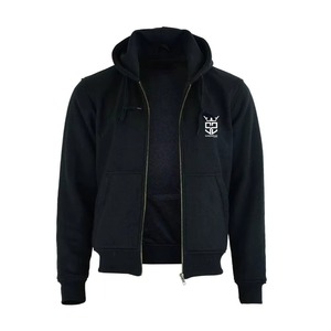 Custom Design Cotton Made <b>Men</b> Zipper Hoodies Light Weight Breathable Quick Dry <b>Top</b> Quality Hoodies For <b>Men</b> - Product Image 1