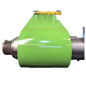 Color Coated Galvanized Steel Coil <b>Sheet</b> PPGI PPGL Coil for Making Corrugated Metal Ceiling Grid - Product Image 4